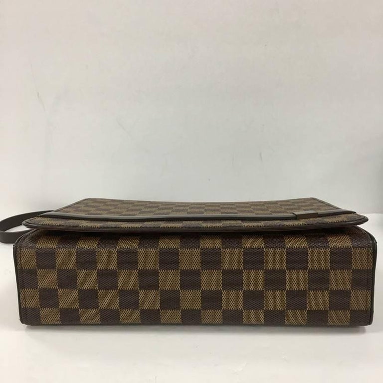 Louis Vuitton Damier Tribeca Carre - 2 For Sale on 1stDibs
