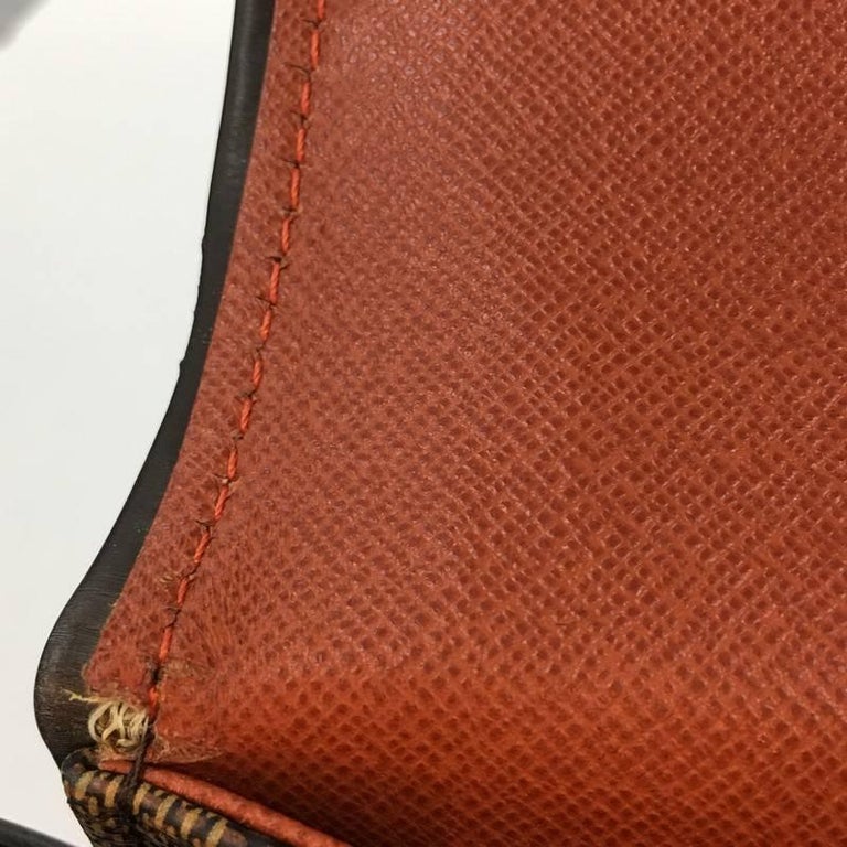 Louis Vuitton Tribeca Carre Handbag Damier - ShopStyle Shoulder Bags