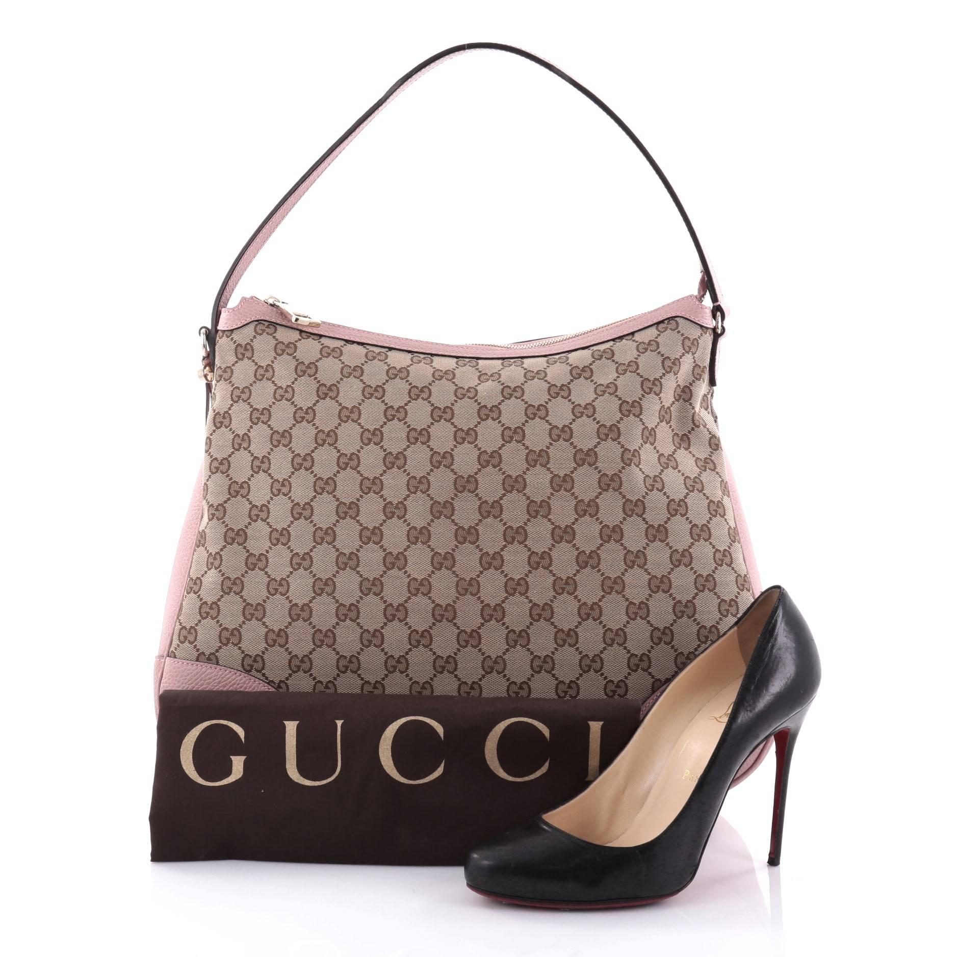 Gucci bree hobo bag cheap