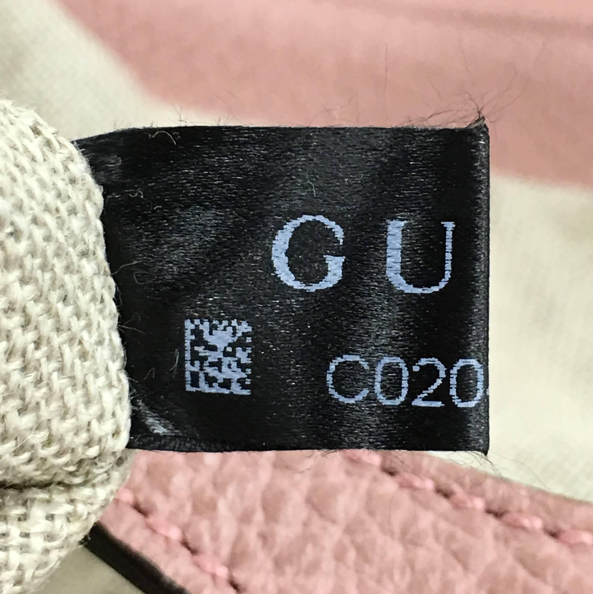 Gucci Bree Hobo GG Canvas with Leather Large 2