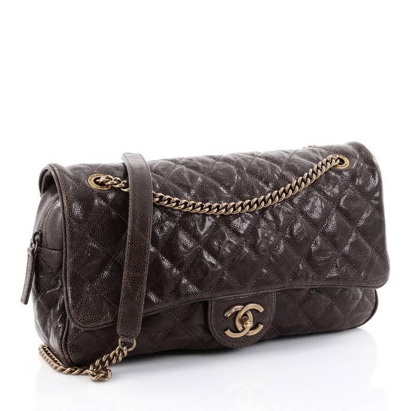 chanel shiva flap