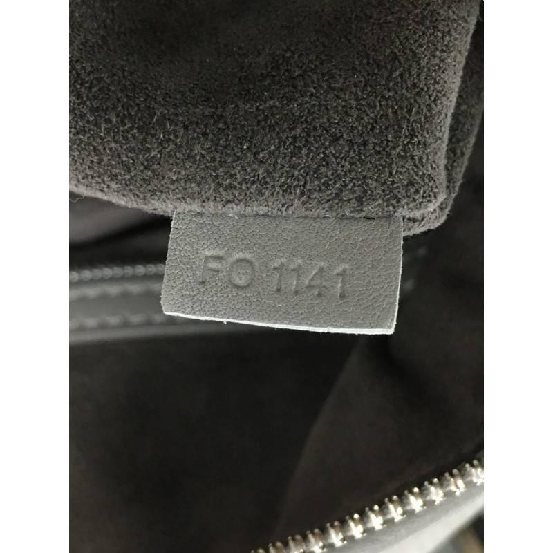 Louis Vuitton Antheia Ixia Leather GM Handbag  2