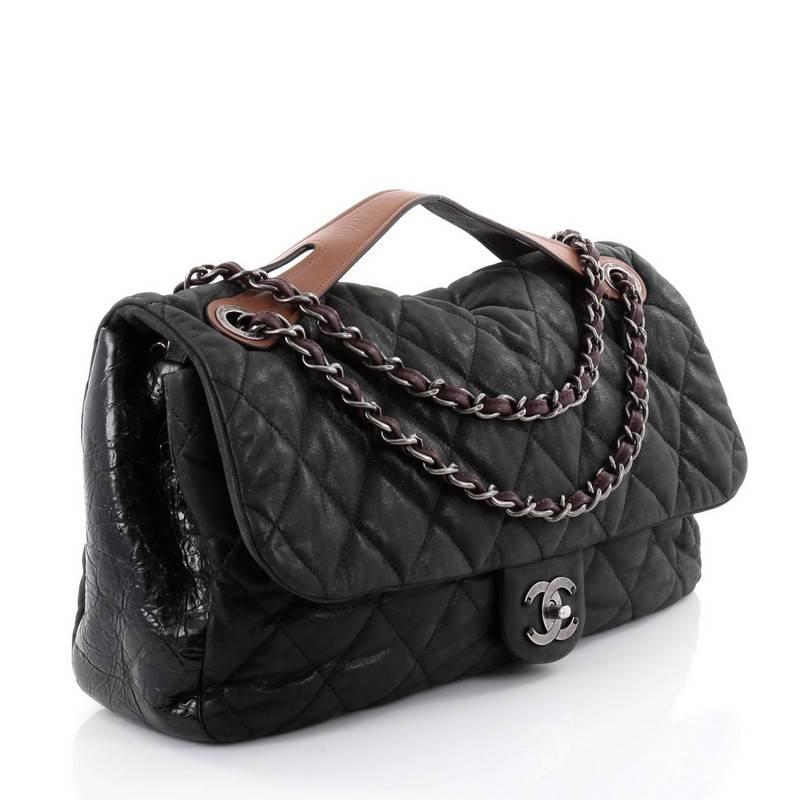 Chanel in the mix flap bag shop