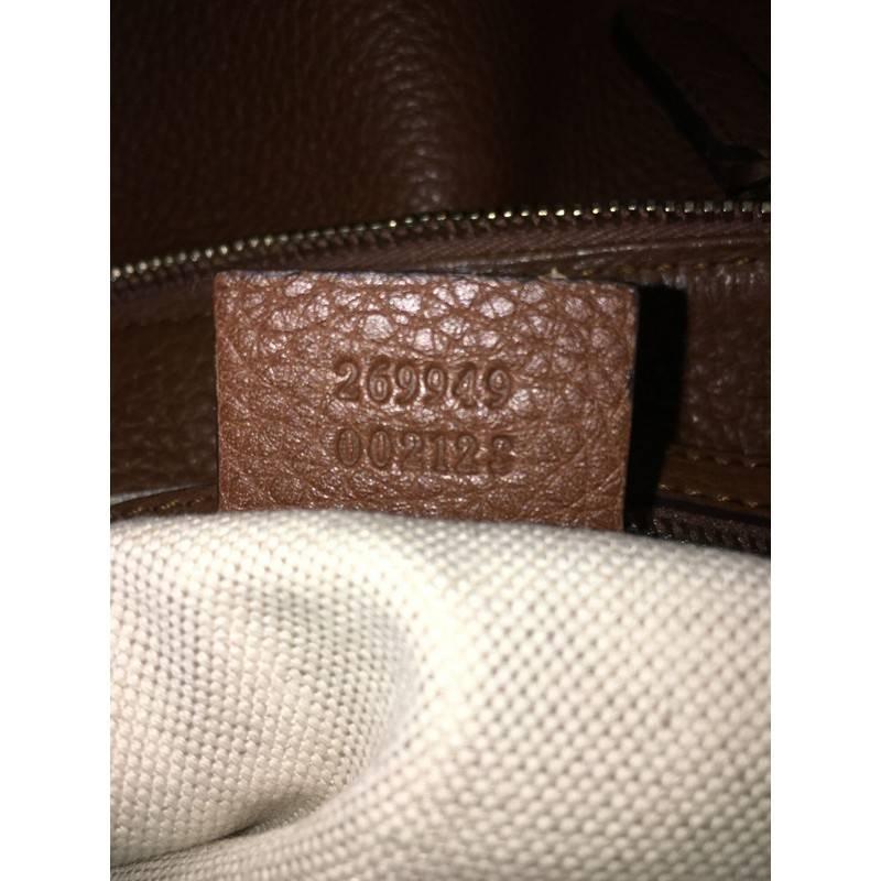 Gucci Bella Hobo Leather Medium 2
