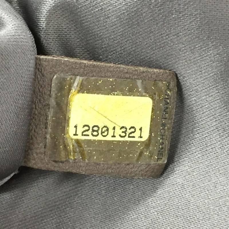Chanel Rock In Moscow Cabas Patent Vinyl Large 2