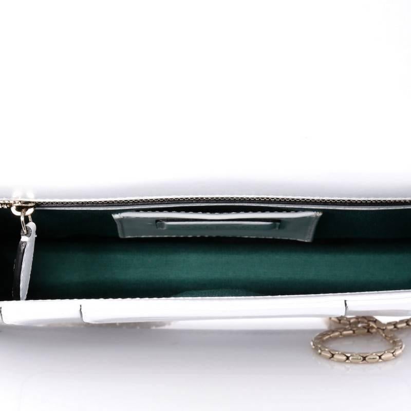 Women's Bvlgari Serpenti Forever Shoulder Bag Leather Medium