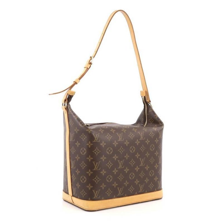 Louis Vuitton Sharon Stone Amfar Three Bag Monogram Canvas ...