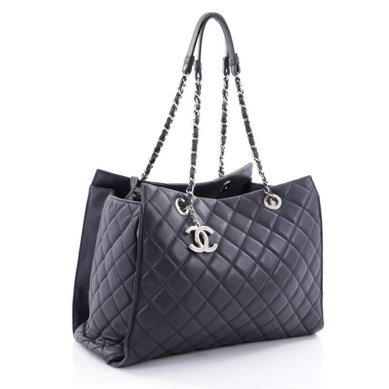 chanel chic and soft tote