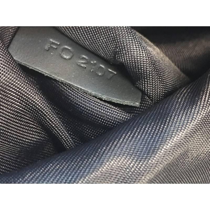 Louis Vuitton Cabas Light Drawstring Bag Limited Edition Fragment Macassa In Good Condition In NY, NY