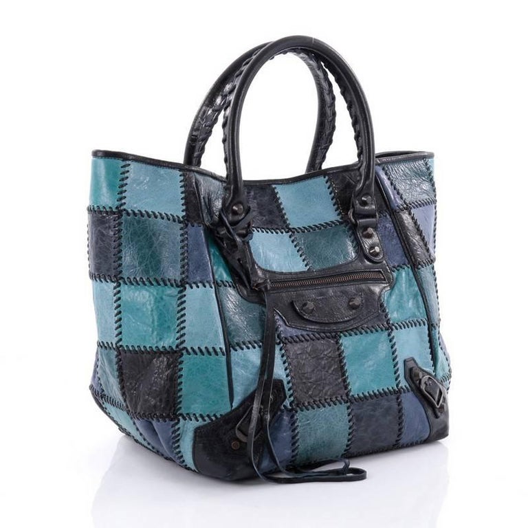 balenciaga classic sunday tote