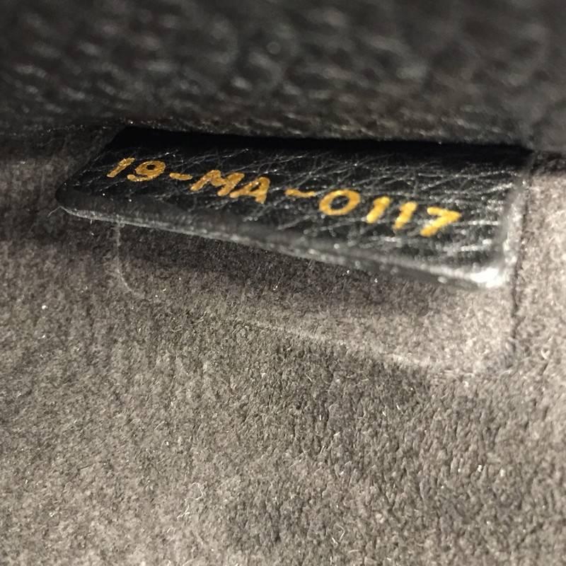 Christian Dior Dio(r)evolution Top Handle Flap Bag Leather Medium 1