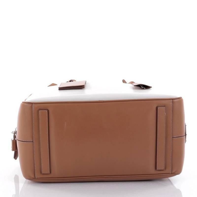Prada Bauletto Handbag Soft Calfskin In Good Condition In NY, NY