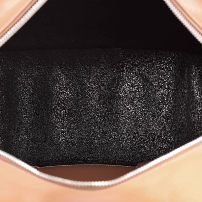 Women's or Men's Prada Bauletto Handbag Soft Calfskin