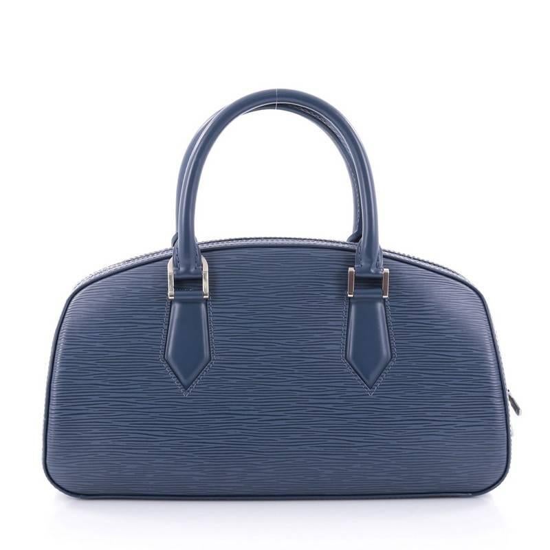 Louis Vuitton Jasmin Bag Epi Leather In Good Condition In NY, NY
