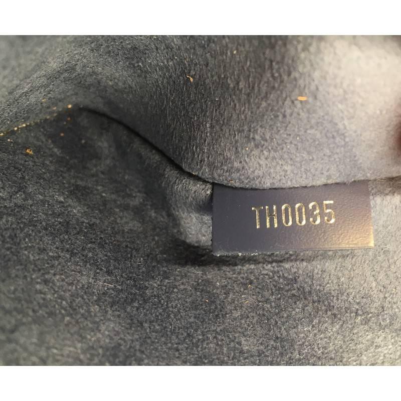 Louis Vuitton Jasmin Bag Epi Leather 2