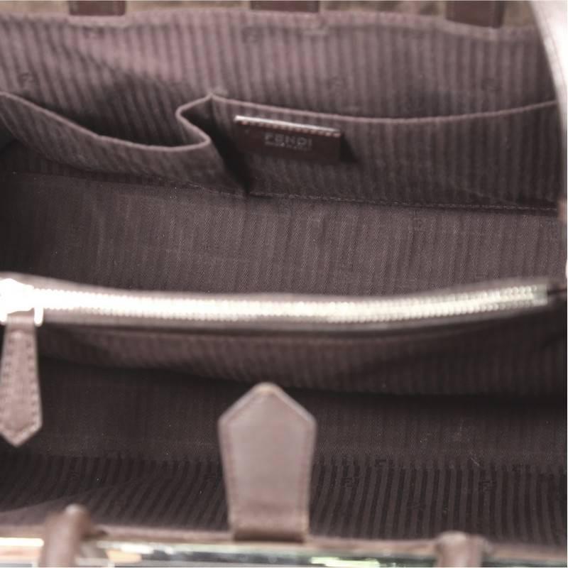 Women's or Men's Fendi 2Jours Handbag Leather Medium
