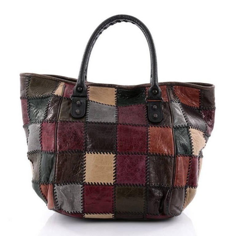 balenciaga classic sunday tote