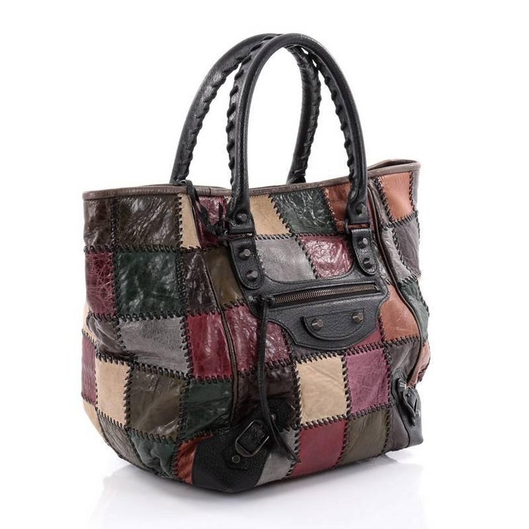 balenciaga classic sunday tote