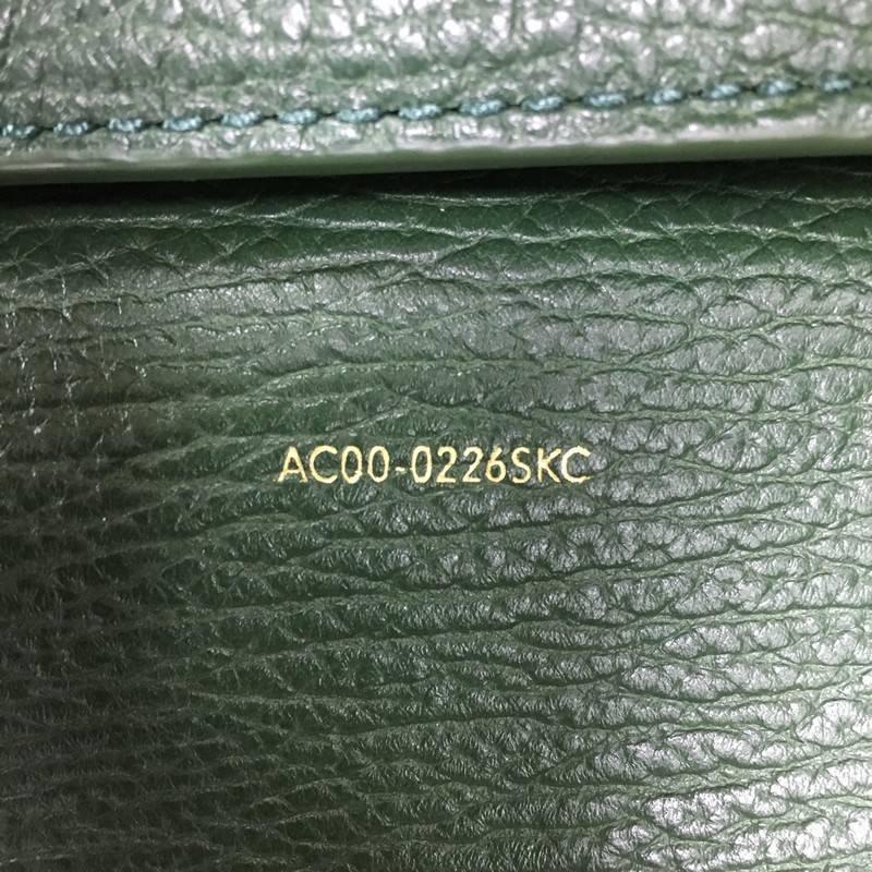 3.1 Phillip Lim Pashli Satchel Leather Mini 2