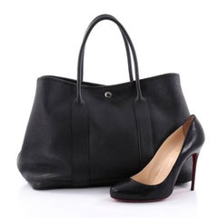 Hermes Garden Party Tote Leather 36