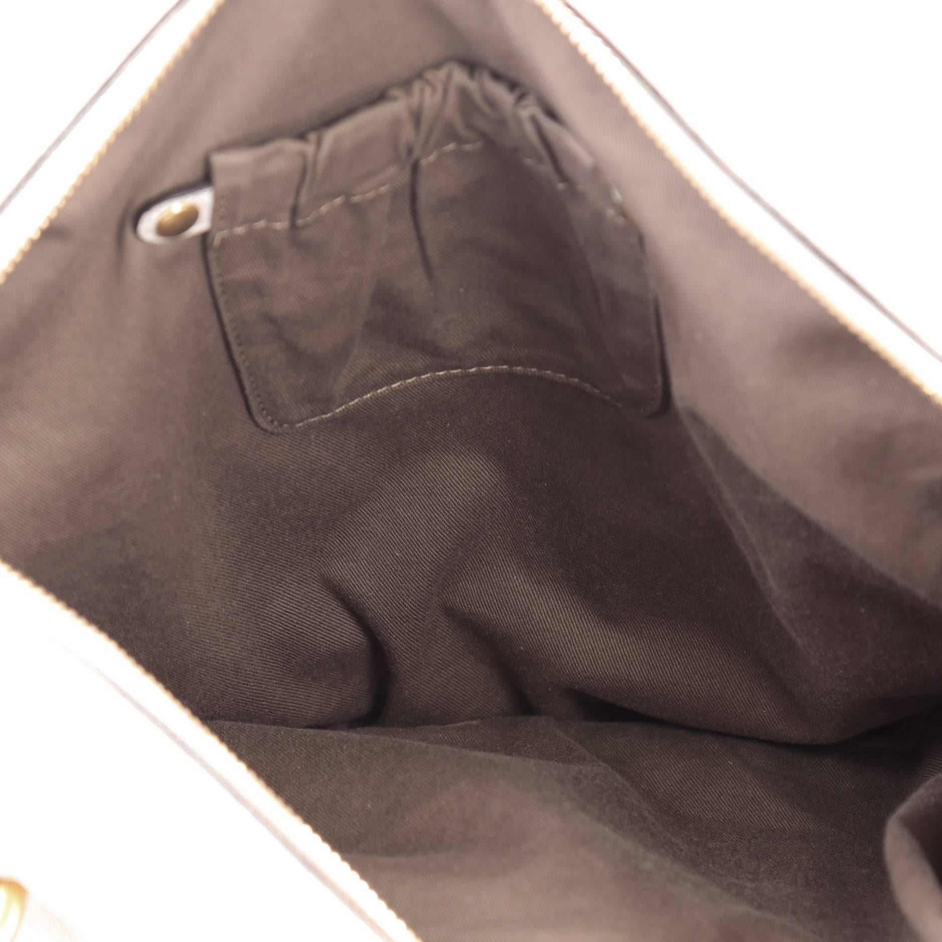 Women's or Men's Chloe Marcie Shoulder Bag Leather Large