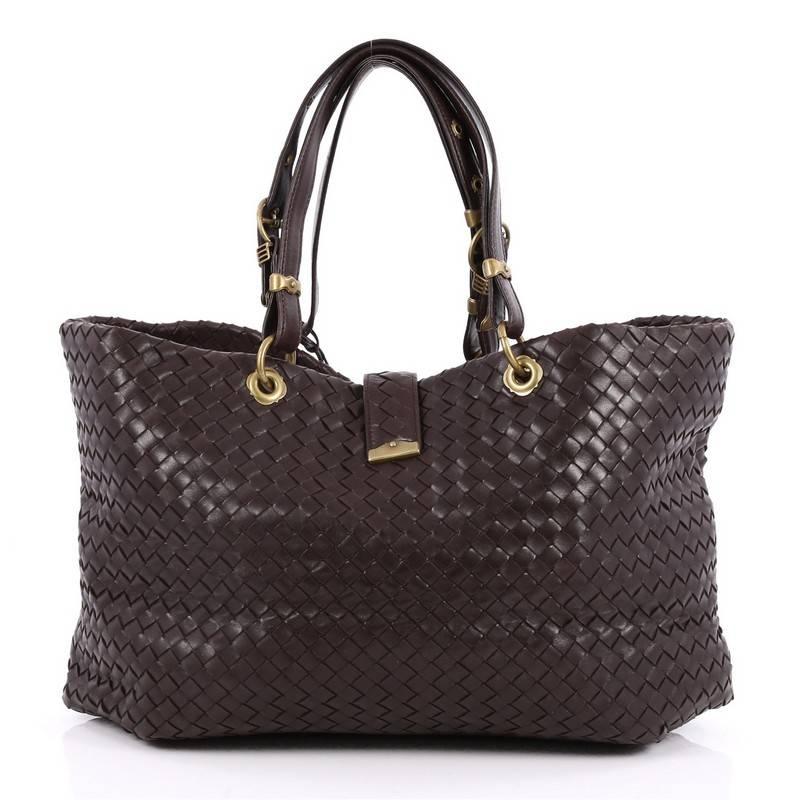 bottega veneta large tote