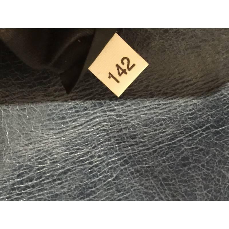  Miu Miu Convertible Flap Bag Sequin Embellished Leather Large 2