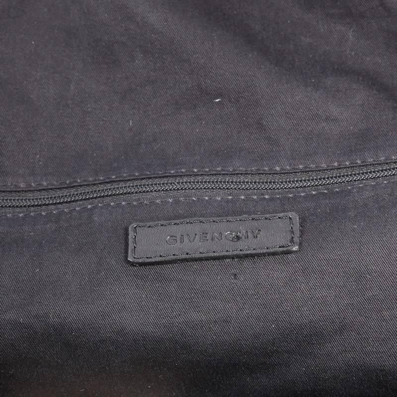 Givenchy Nightingale Satchel Leather Large 3