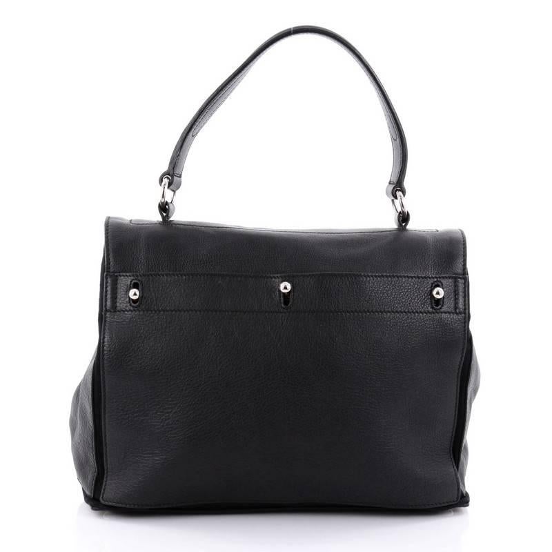 Women's or Men's Saint Laurent Muse Two Handbag Leather Small