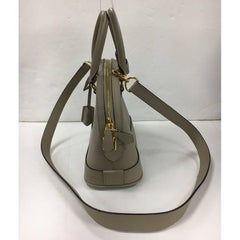 Louis Vuitton Parnassea Alma Handbag Taurillon Leather PPM
