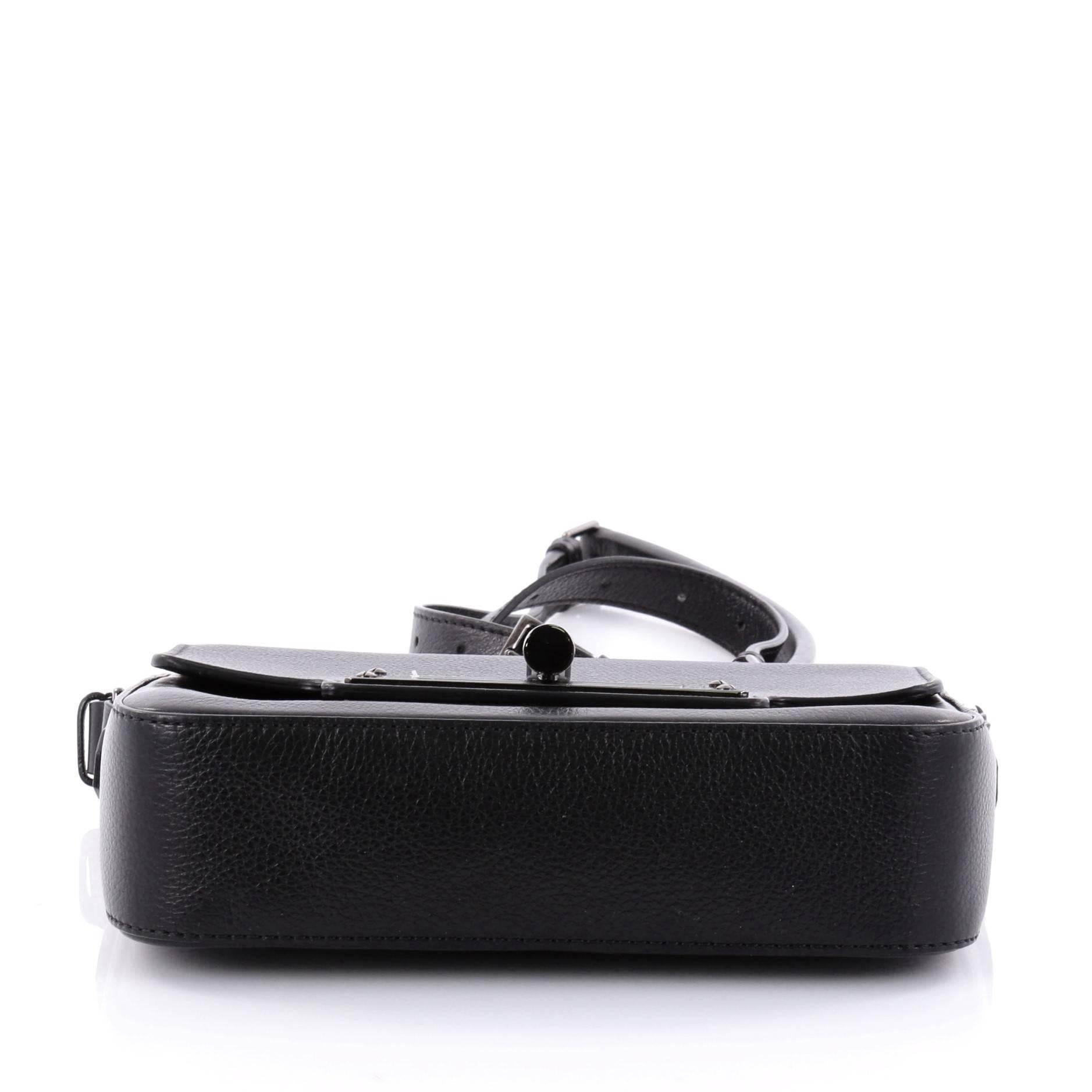 Women's or Men's Tom Ford Natalia Day Bag Leather Medium