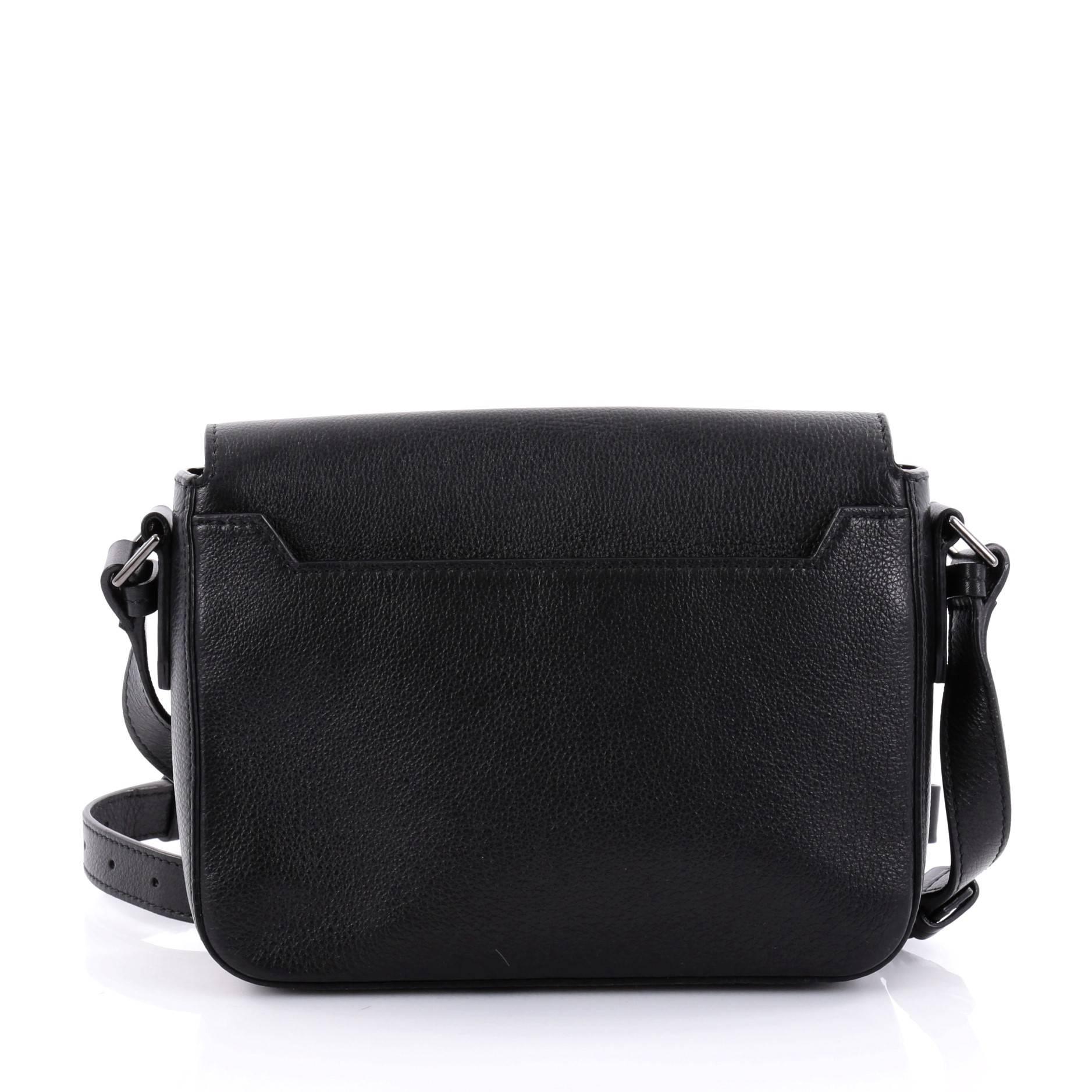 Tom Ford Natalia Day Bag Leather Medium In Good Condition In NY, NY