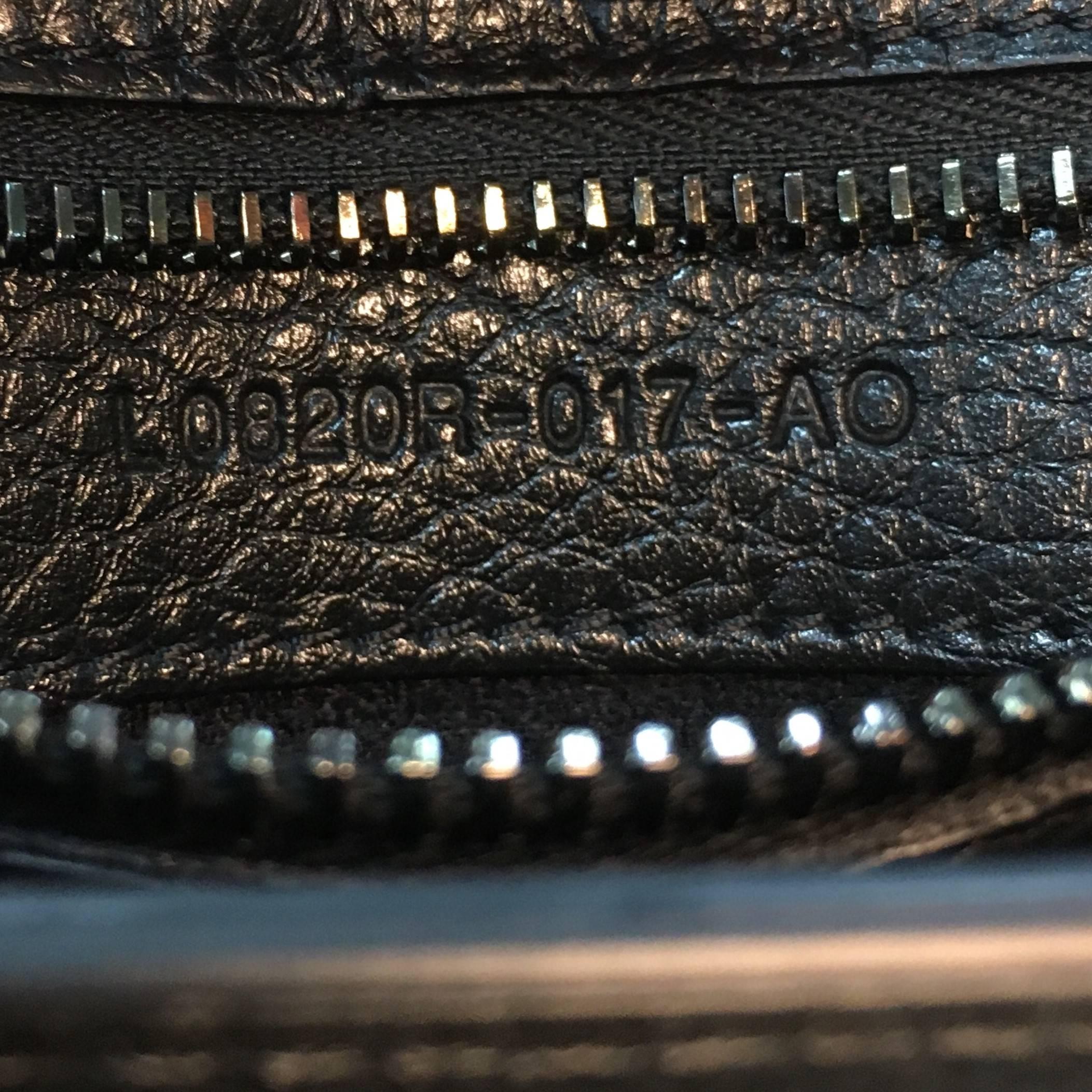 Tom Ford Natalia Day Bag Leather Medium 2