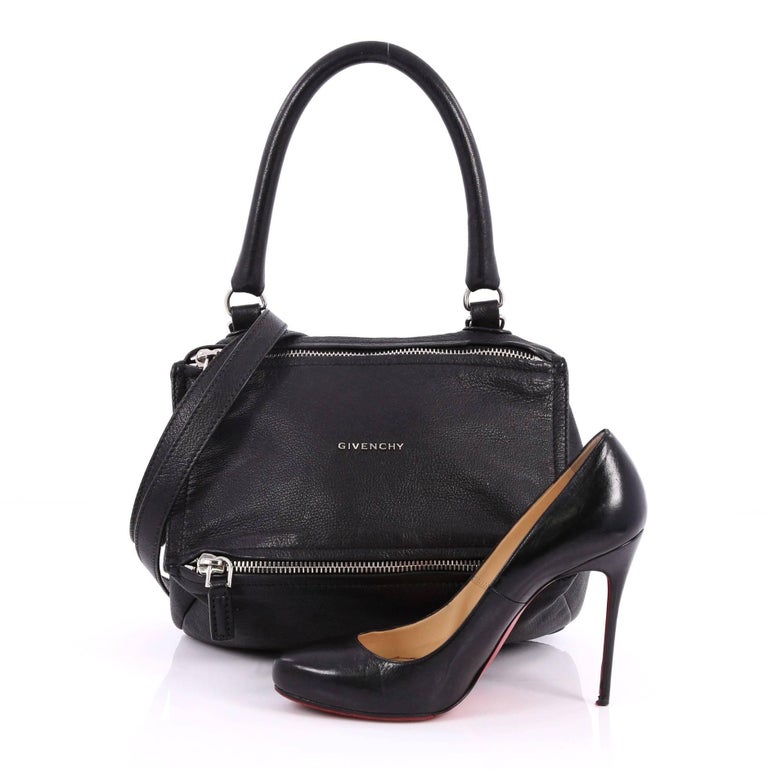 Givenchy Pandora Bag Leather Small Givenchy Pandora Bag Leather Small