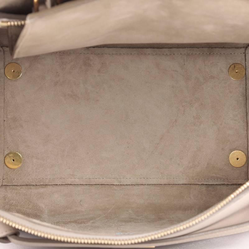 Celine Belt Bag Textured Leather Mini 2