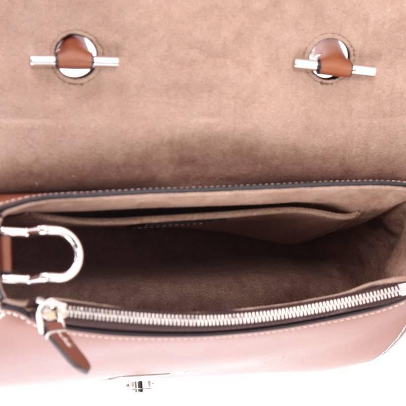 Louis Vuitton Chain It Handbag Leather PM 1