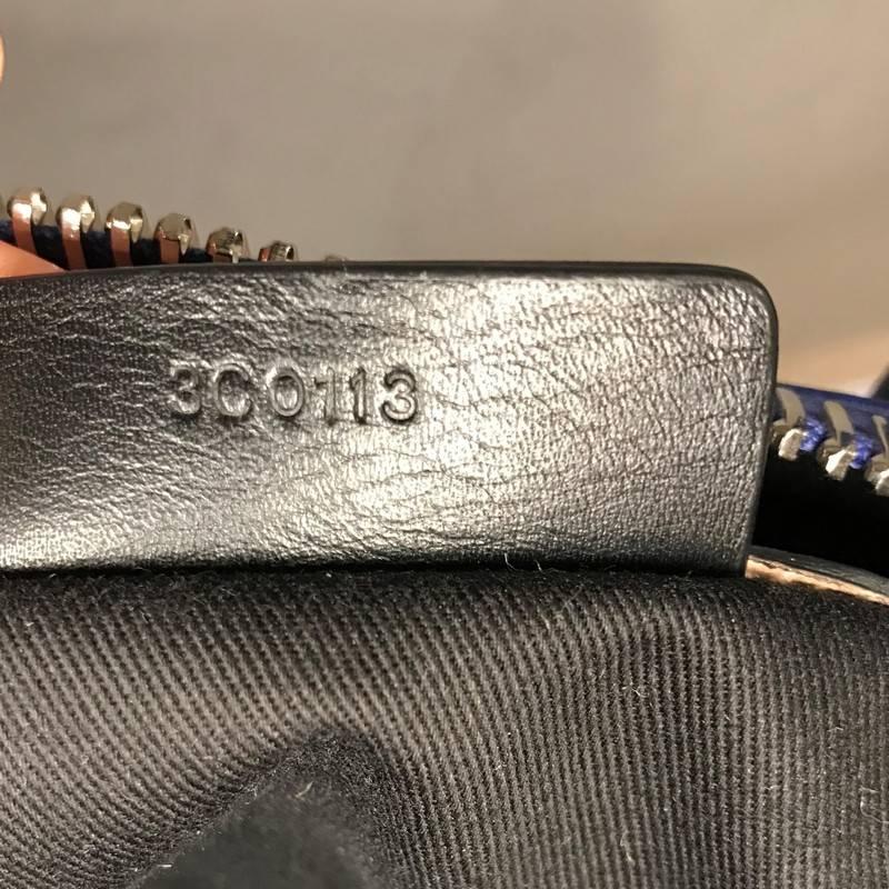 Givenchy Antigona Bag 3D Embossed Leather Medium 1