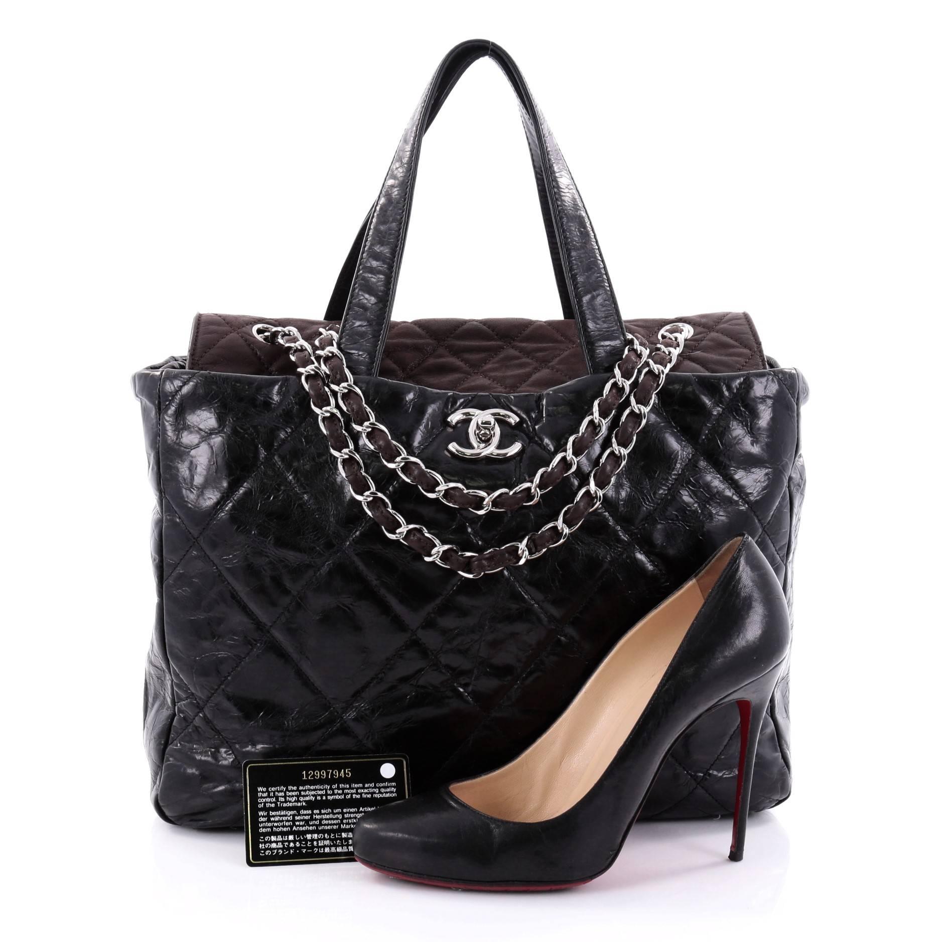Chanel portobello tote store