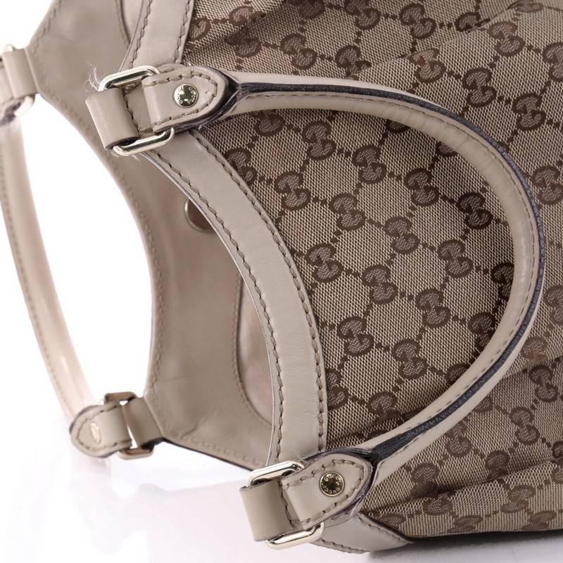 Gucci Sukey Tote GG Canvas Medium 3