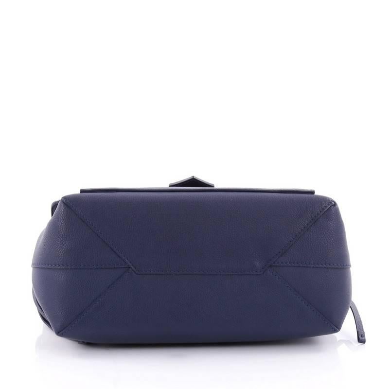 Women's Louis Vuitton Lockme Handbag Leather PM