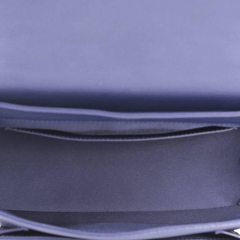 Louis Vuitton Lockme Handbag Leather PM 1