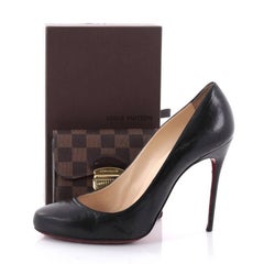 Louis Vuitton Joey Wallet Damier