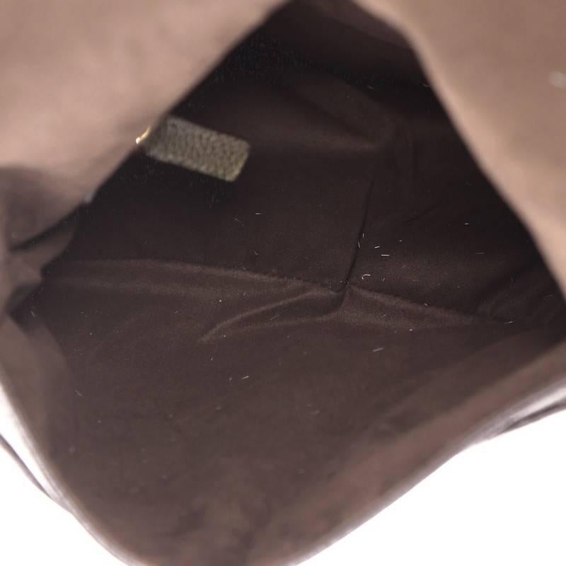 Black Tom Ford Jennifer Crossbody Bag Leather Medium