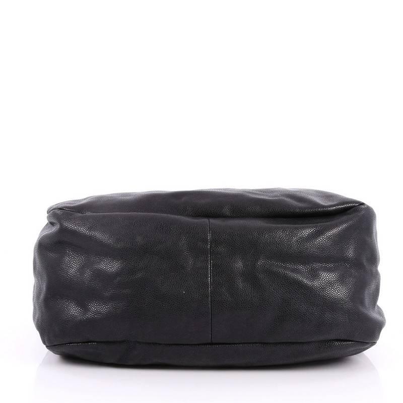 Women's or Men's Chanel Caviar 31 Hobo Caviar