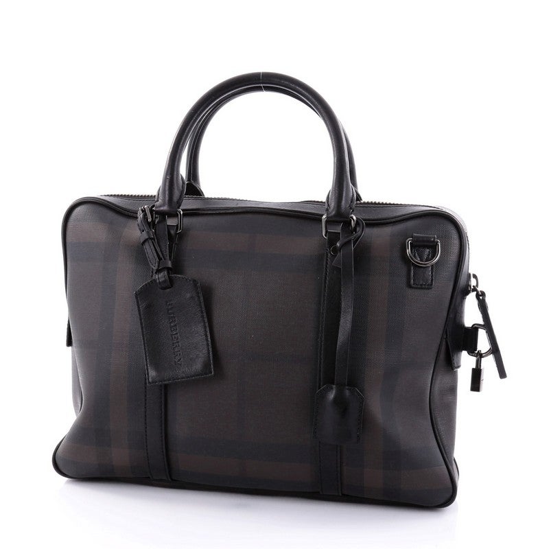 burberry briefcase