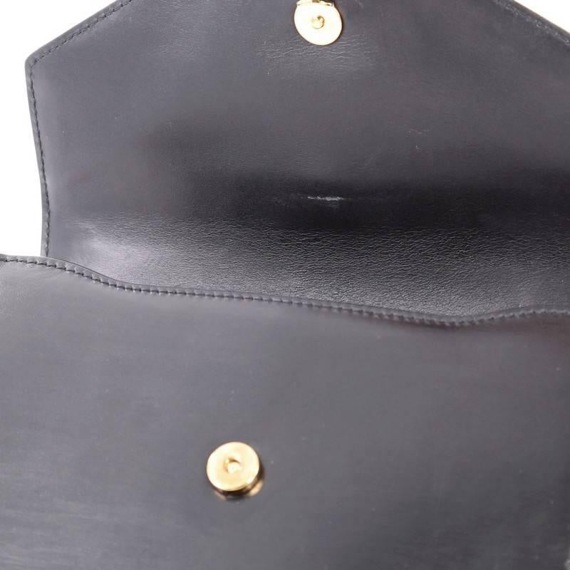 Women's or Men's Prada Animalier Cahier Crossbody Bag City Calf and Saffiano Leather Small
