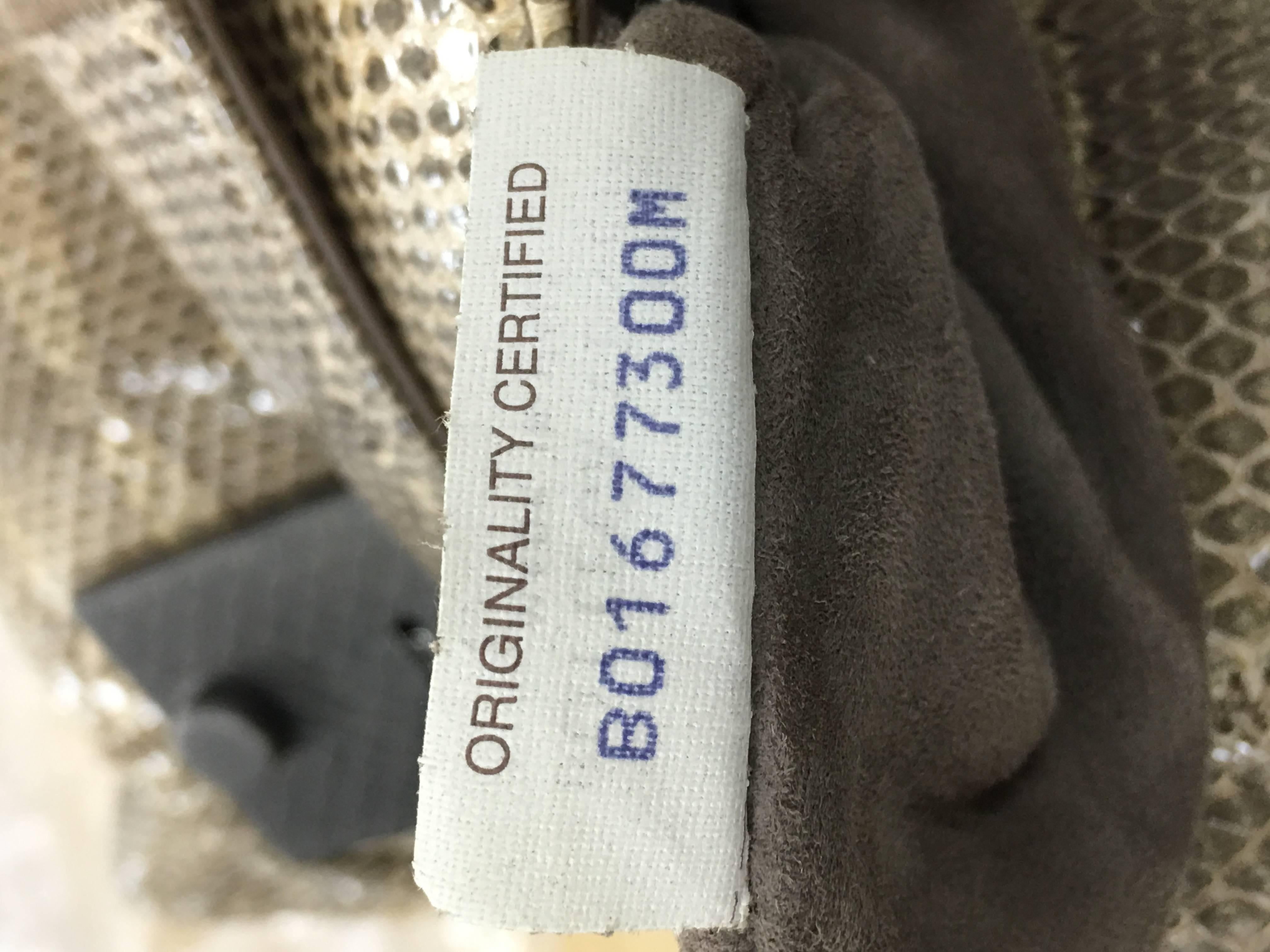Bottega Veneta Studio 73 Briefcase Ayers with Intrecciato Detail 3