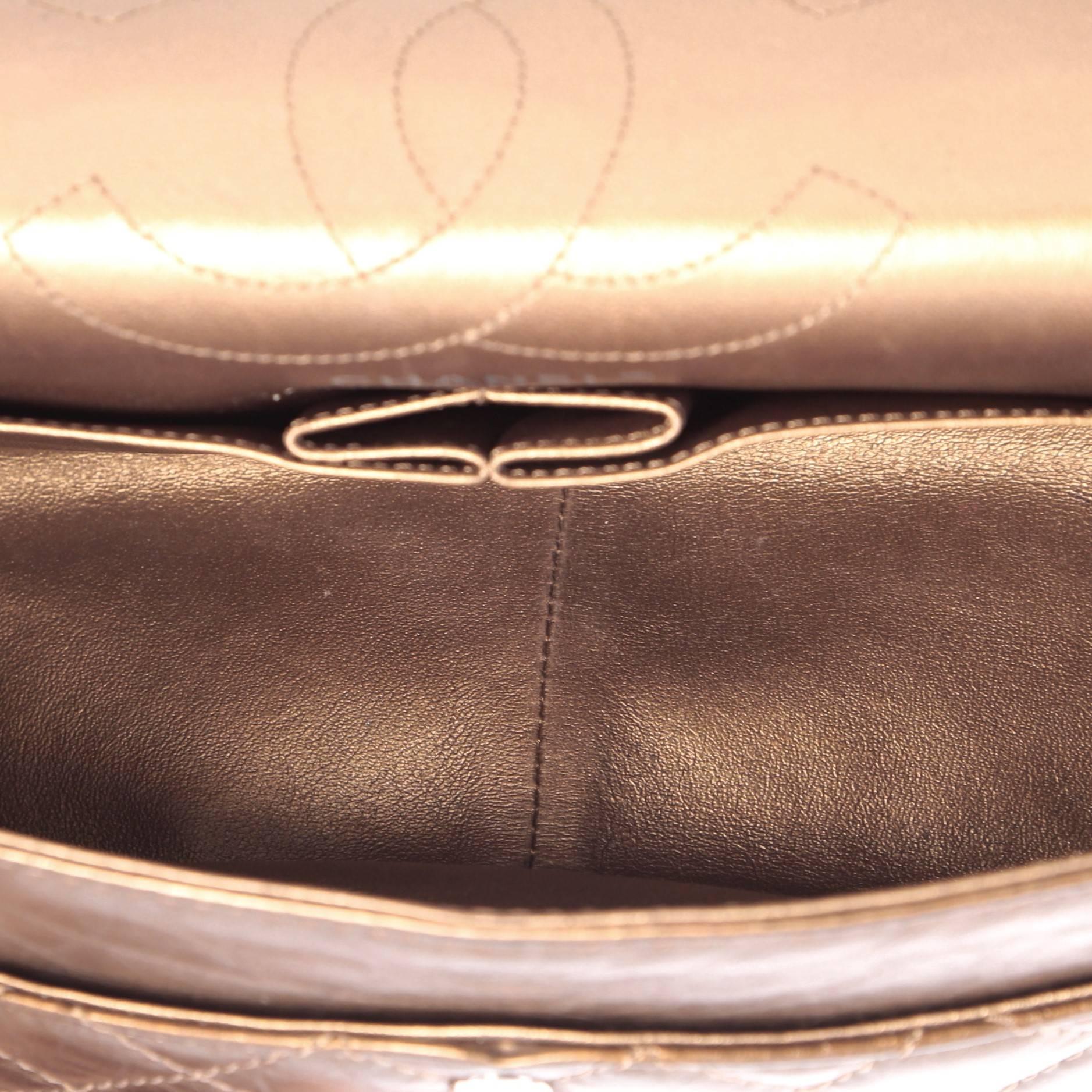 Chanel Reissue 2.55 Handbag Quilted Aged Calfskin 226 1