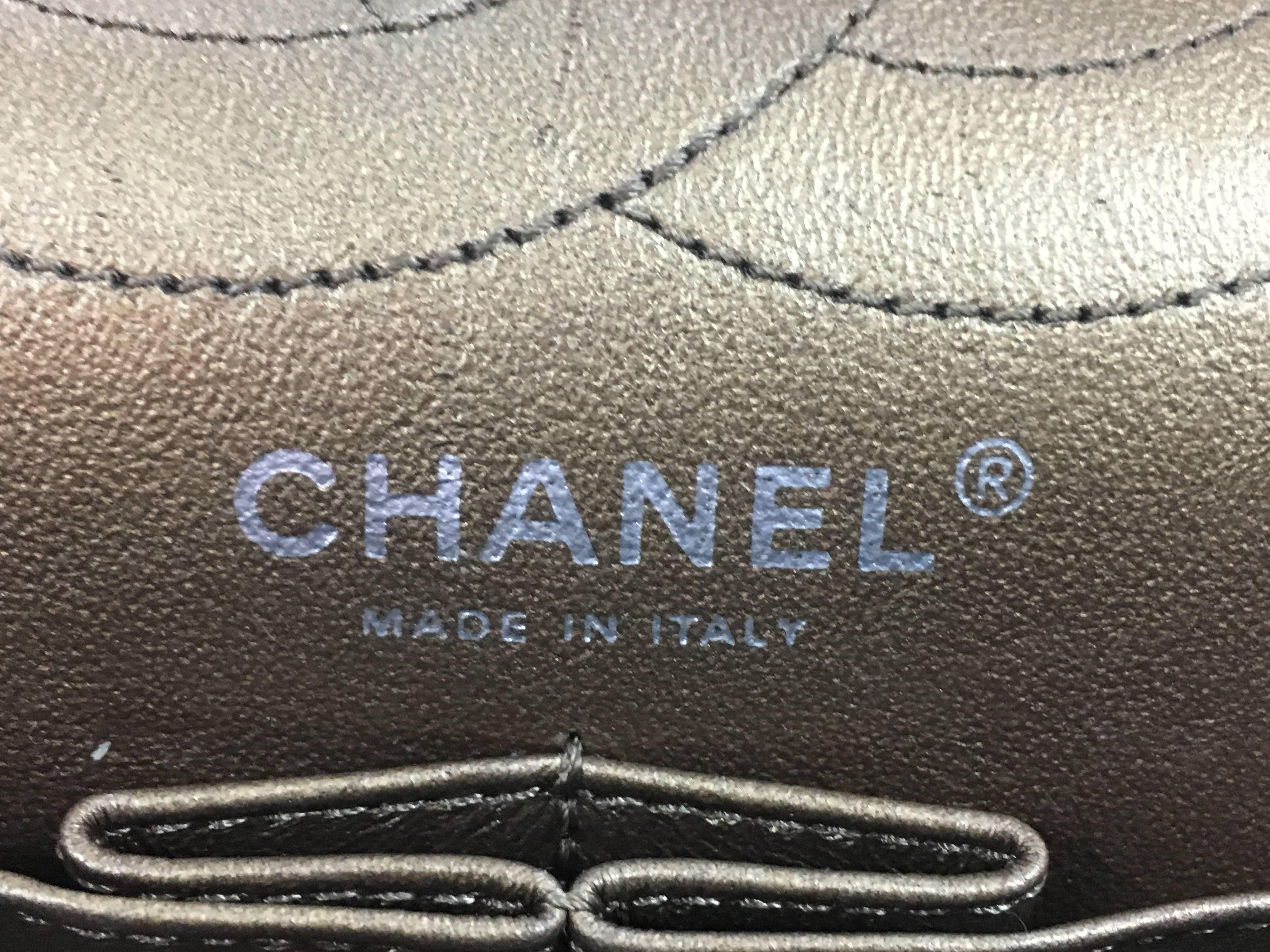 Chanel Reissue 2.55 Handbag Quilted Aged Calfskin 226 5