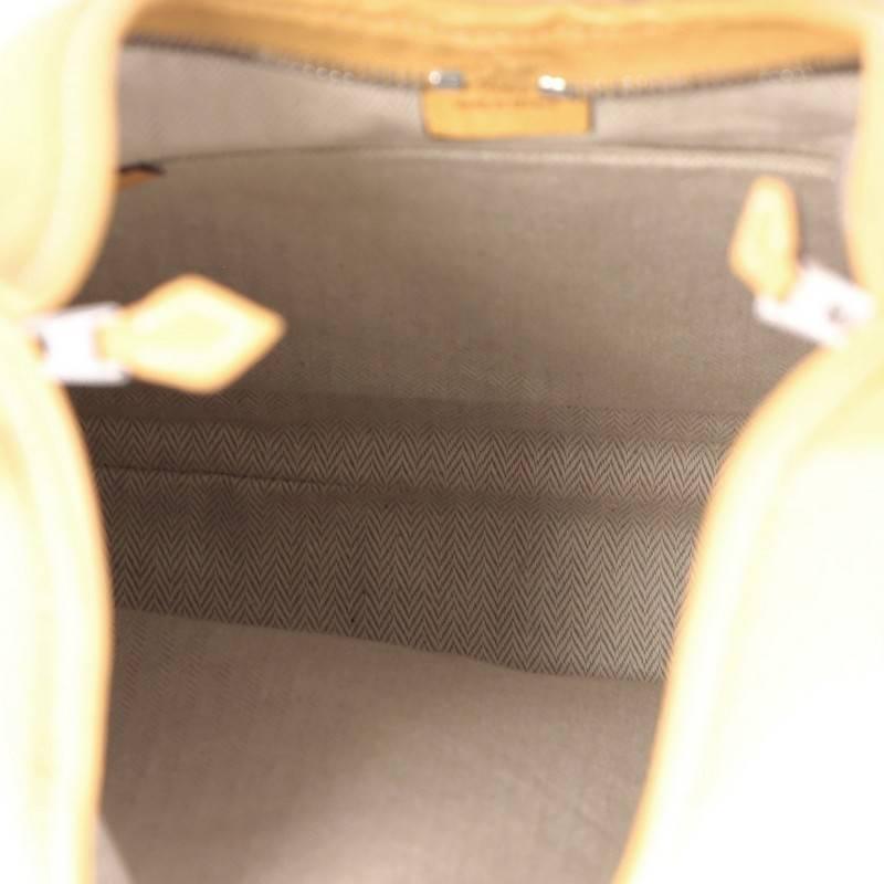 Hermes Massai Handbag Leather 32 1